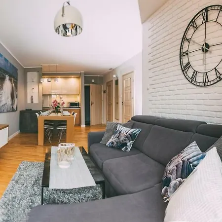 Apartament Konwalia Apartment Jastrzebia Gora