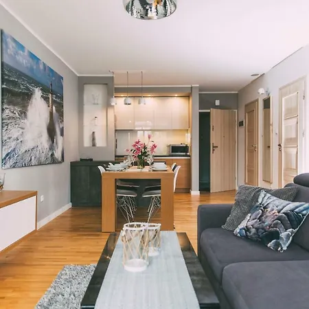 Apartament Konwalia Apartment *